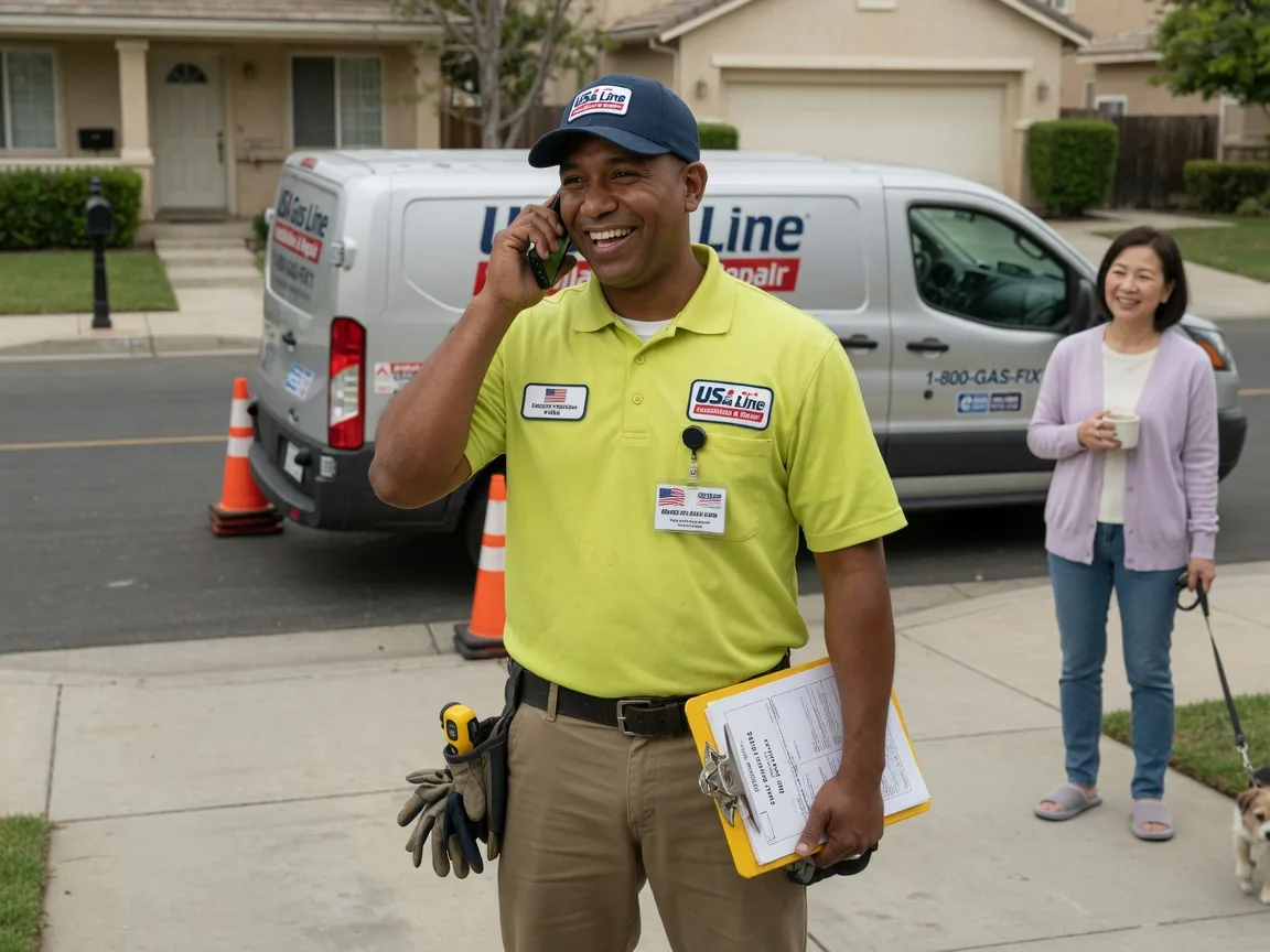 Gas Line Installation Belle Center, OH FAQs